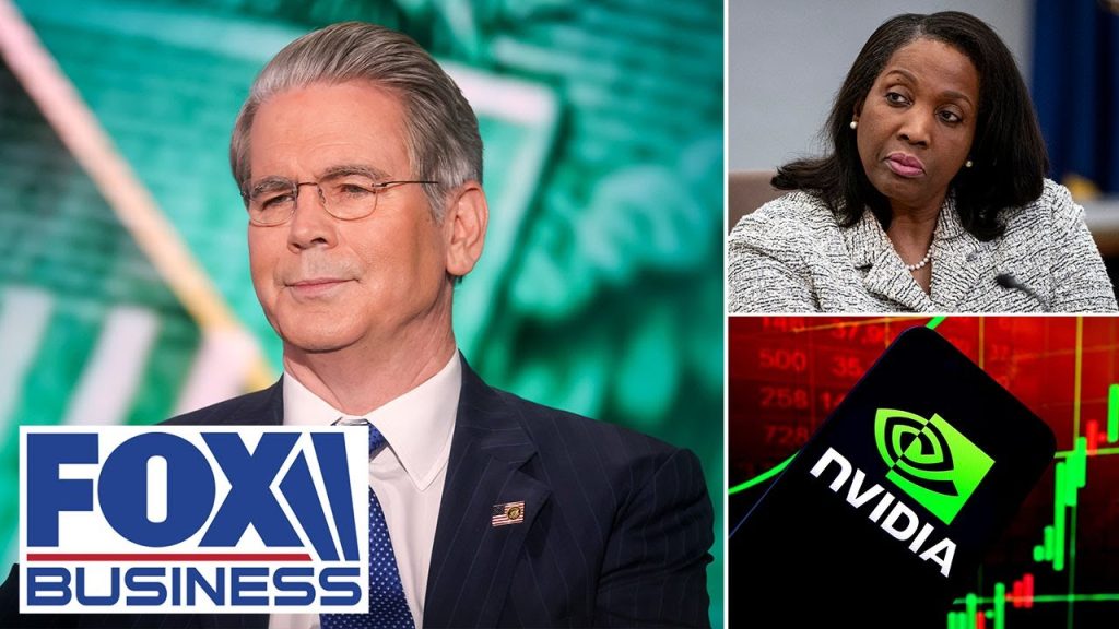 Trump’s Secretary Bessent calls out OUSTED Fed. Gov Lisa Cook for not denying this | Recap