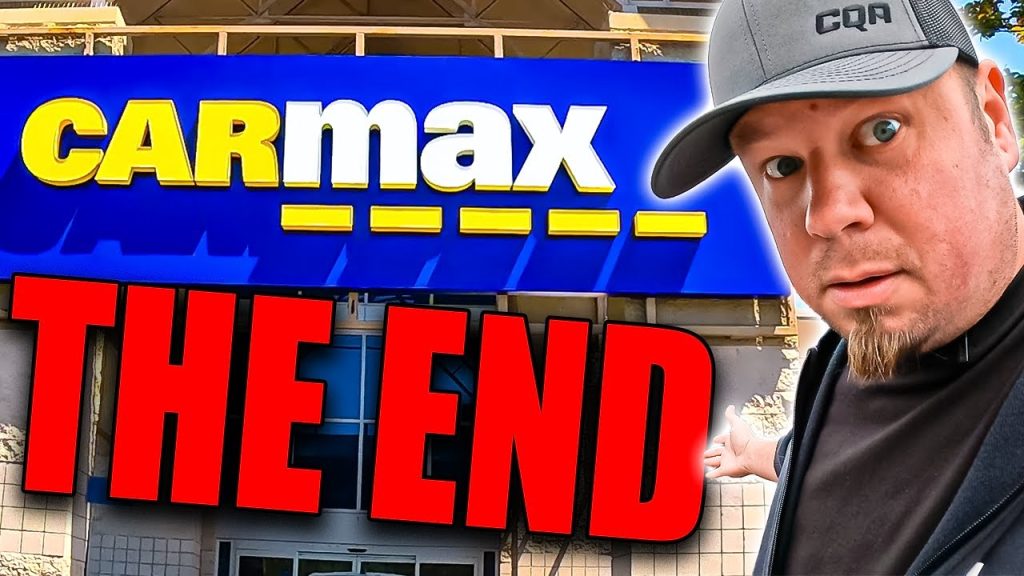 The COLLAPSE Of Car Dealers In America Has Begun
