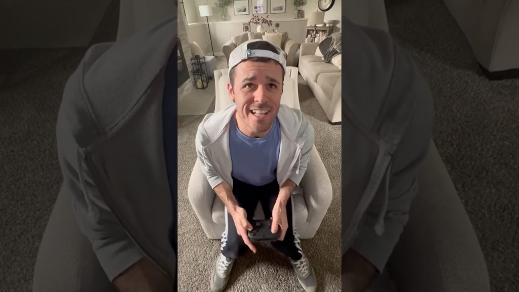 Those Moments of Panic Between Online Games.