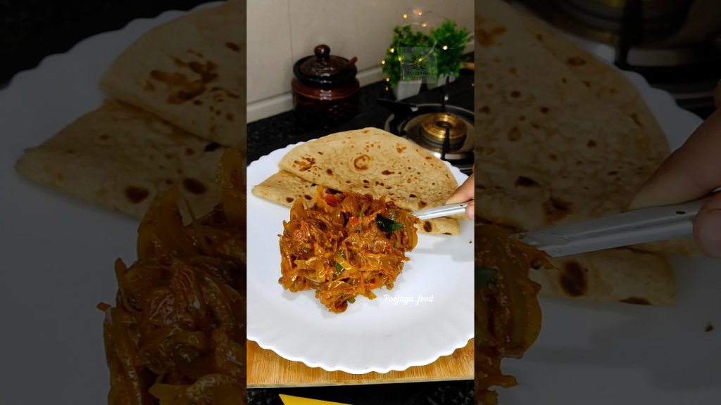 Side Dish #short #shorts #shortvideo #youtubeshorts #sidedish #cooking #food #recipe #poojagafood