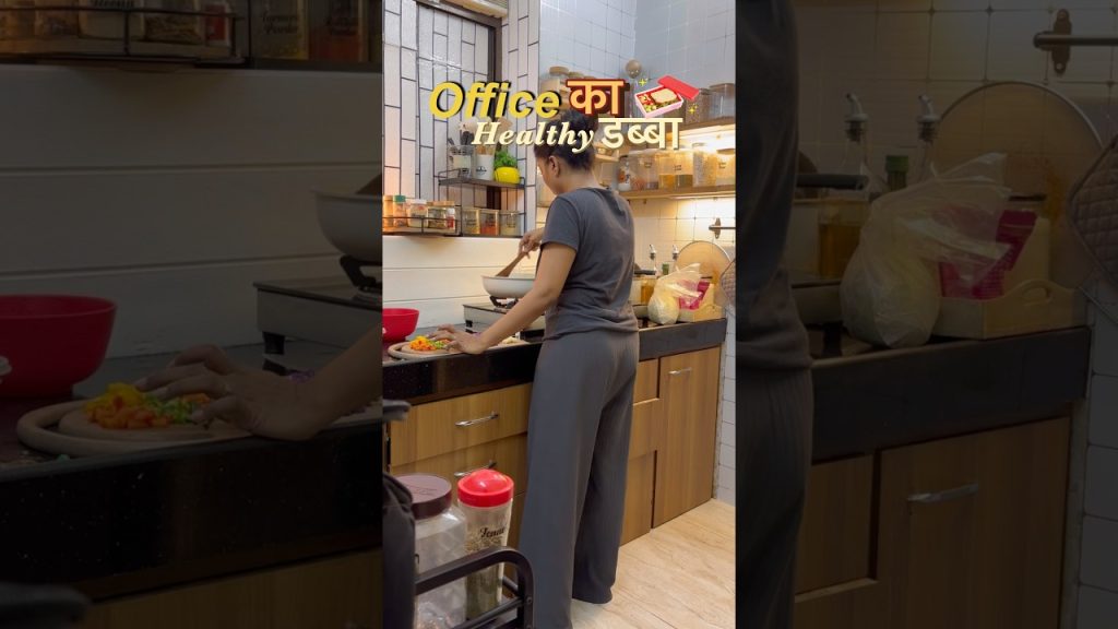 Weight Loss Lunch🍚 #shorts #food #recipe #youtubeshorts #fitness #trending #lunch #healthyfood