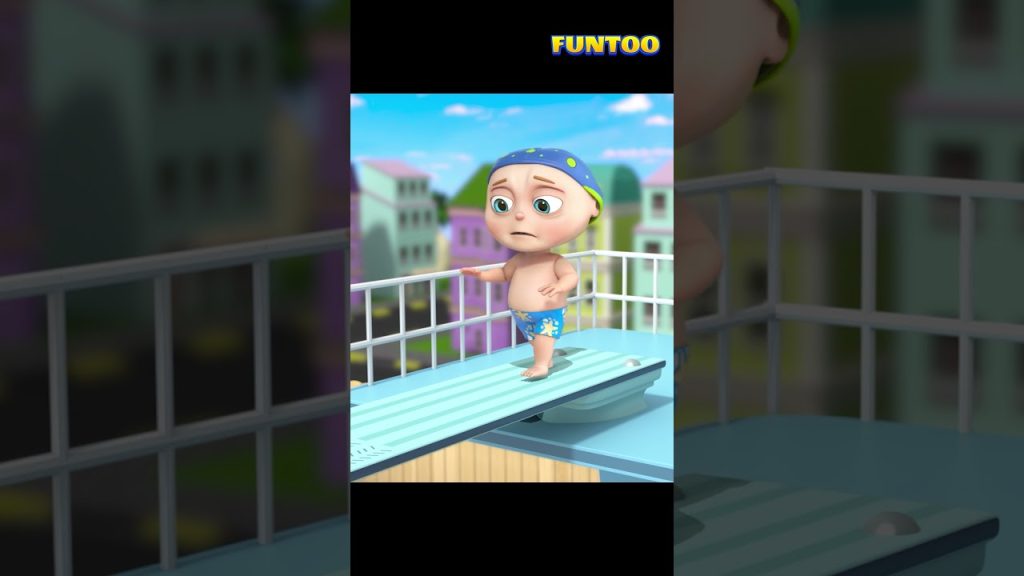 High Dive Shorts 1 | Chutku Hindi comedy funny clips #shorts