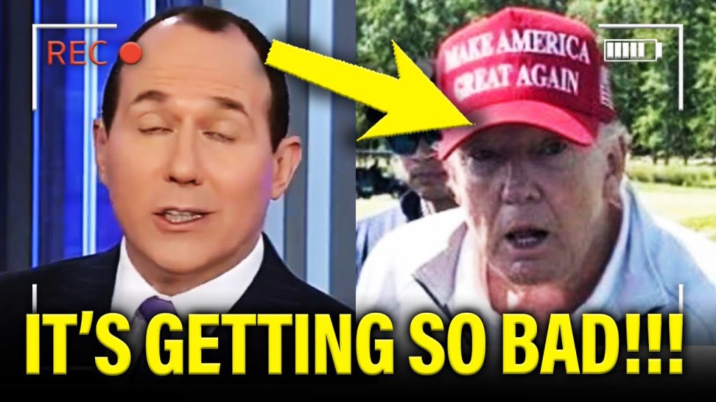 Fox News TOTALLY LOSES IT on AIR over Trump HEALTH CRISIS
