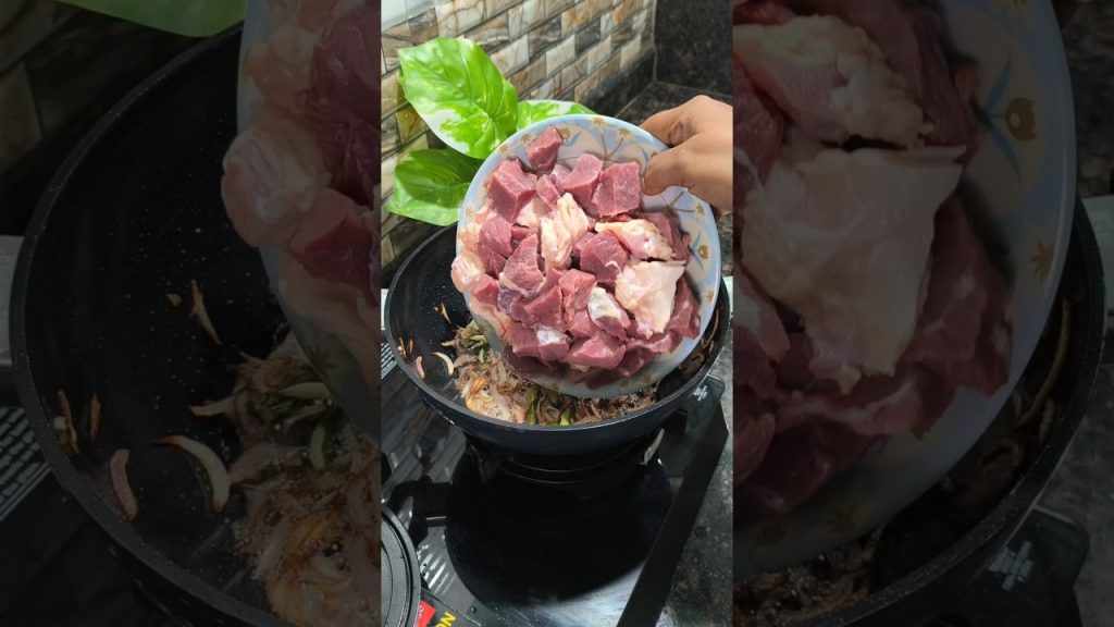 Gosht ke fayde #shorts #food #recipe #cooking #mutton  #sonyhomecooking