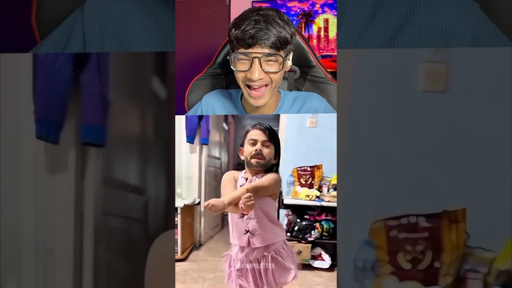 TRY NOT TO LAUGH CHALLENGE 😂💀 | Wait For End | PPLT PT205