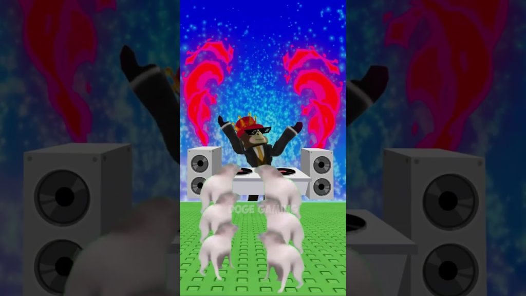 roblox in the weekend🤩⭐| Doge Gaming