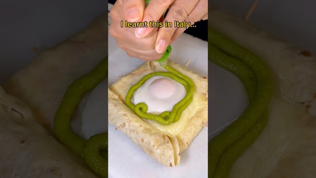 I learnt this in Italy… #food #recipe #pizza