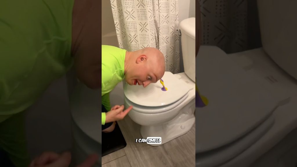 Baldi getting stuck to things PT1 #funny #comedy #relatable #humor #skit