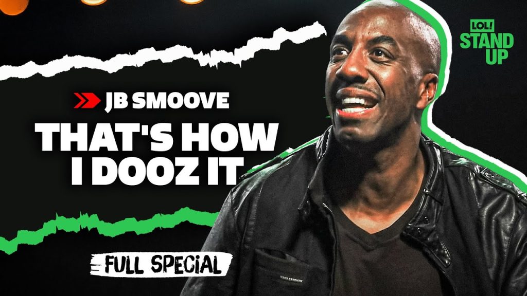 JB Smoove: That’s How I Dooz It | Full Comedy Special | LOL! Stand-Up