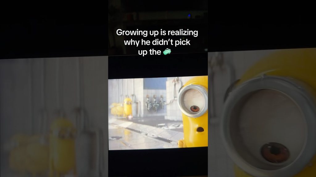 Mind you.  Someone had to ANIMATE this 😂 #minions #adultswim #funny #joke #asheleyspam