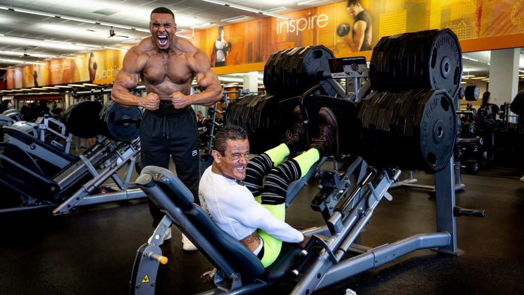 We MAX out EVERY Machine In La Fitness! (Hes BANNED) Ft El Campeon