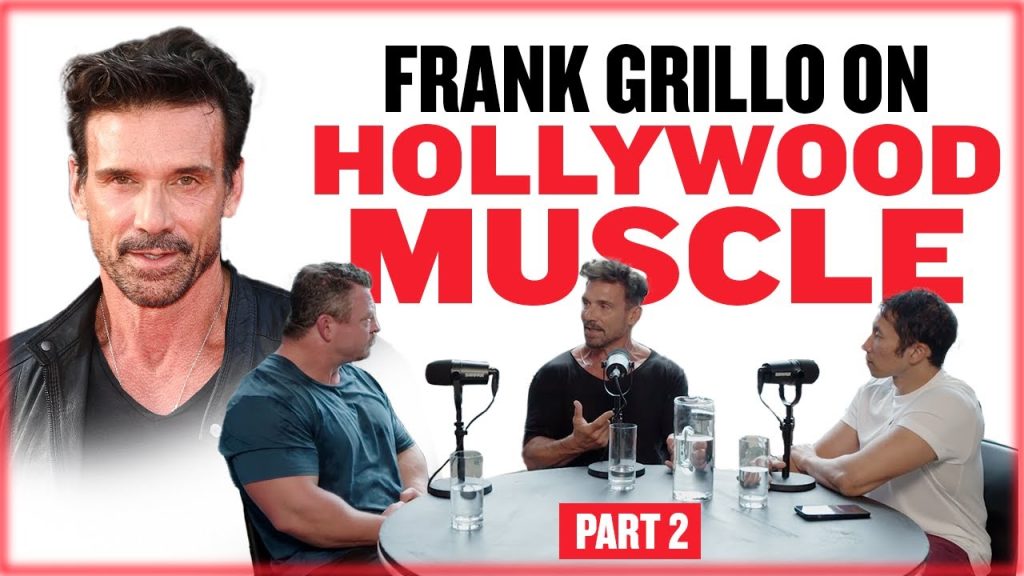Frank Grillo Talks Steroids in Hollywood | Strong Talk | Men’s Health