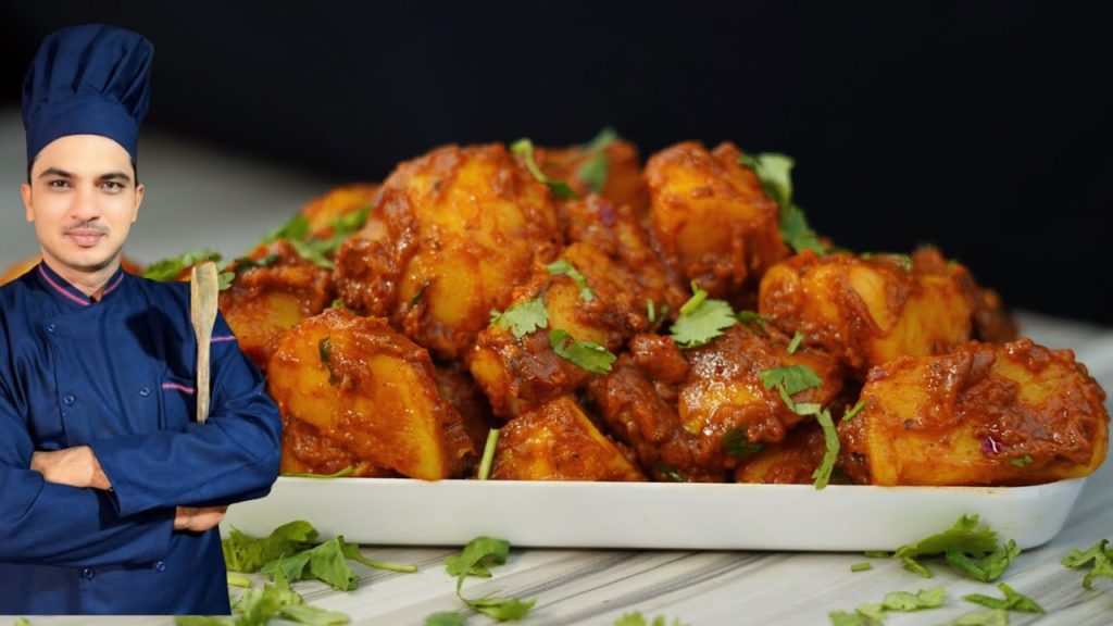 Karachi Famous Street Food Recipe|Easy And Yammy Recipe By  Chef M Afzal|