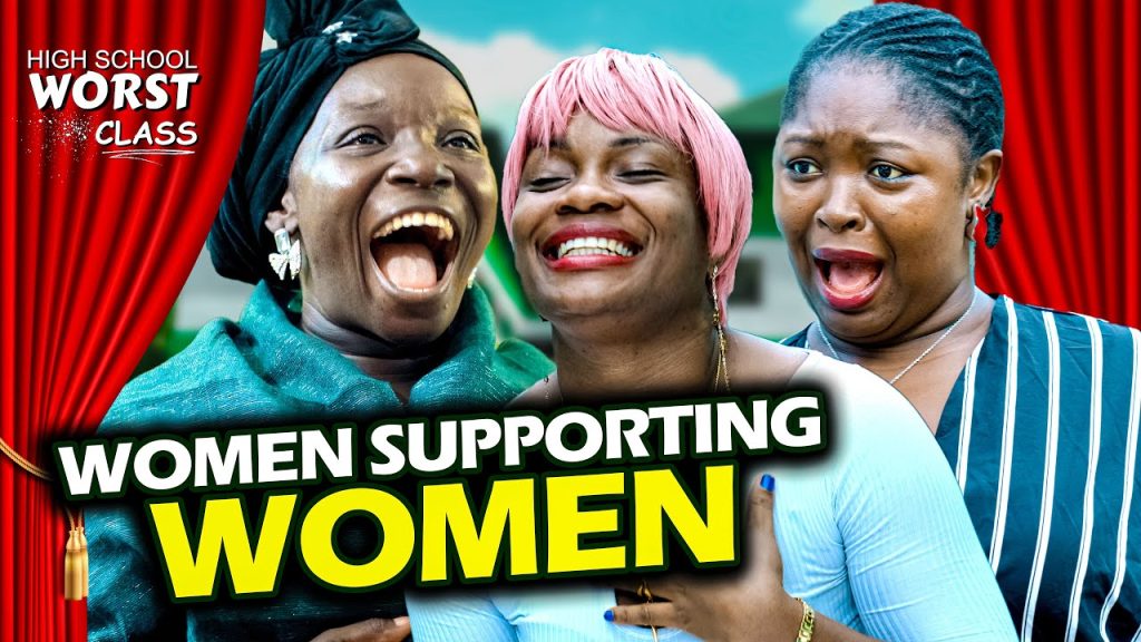 Women Supporting Women | Mark Angel Comedy | High School Worst Class Episode 56