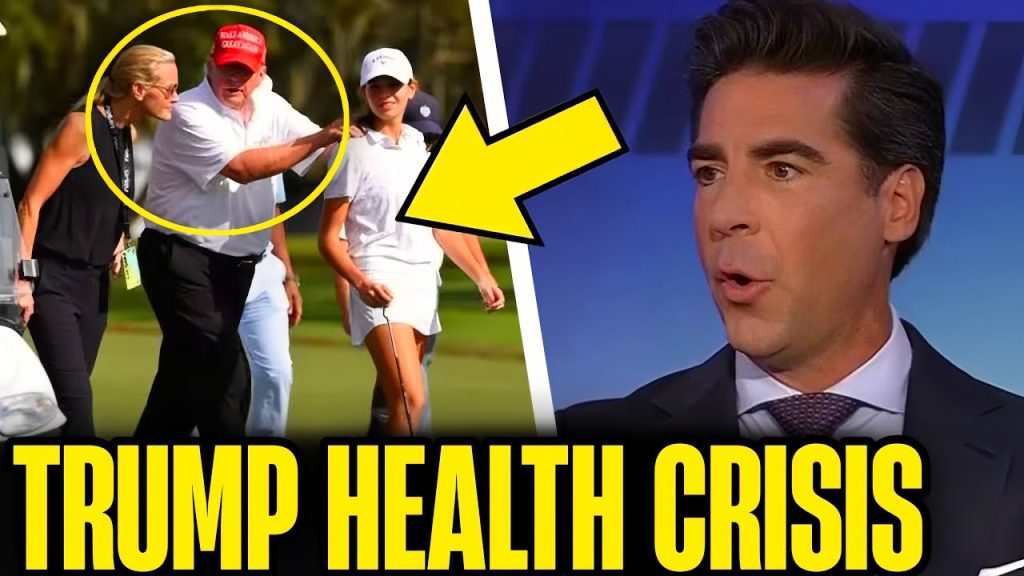 Fox Host Raises Questions About Trump’s Health After New Report Surfaces!