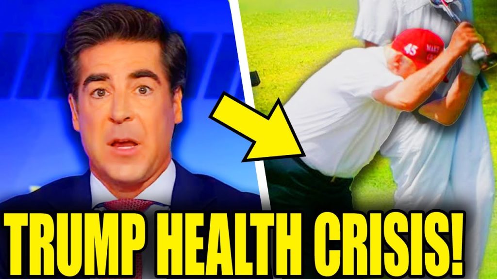 Fox Host EXPOSES Trump Health SCANDAL After THIS Goes PUBLIC!