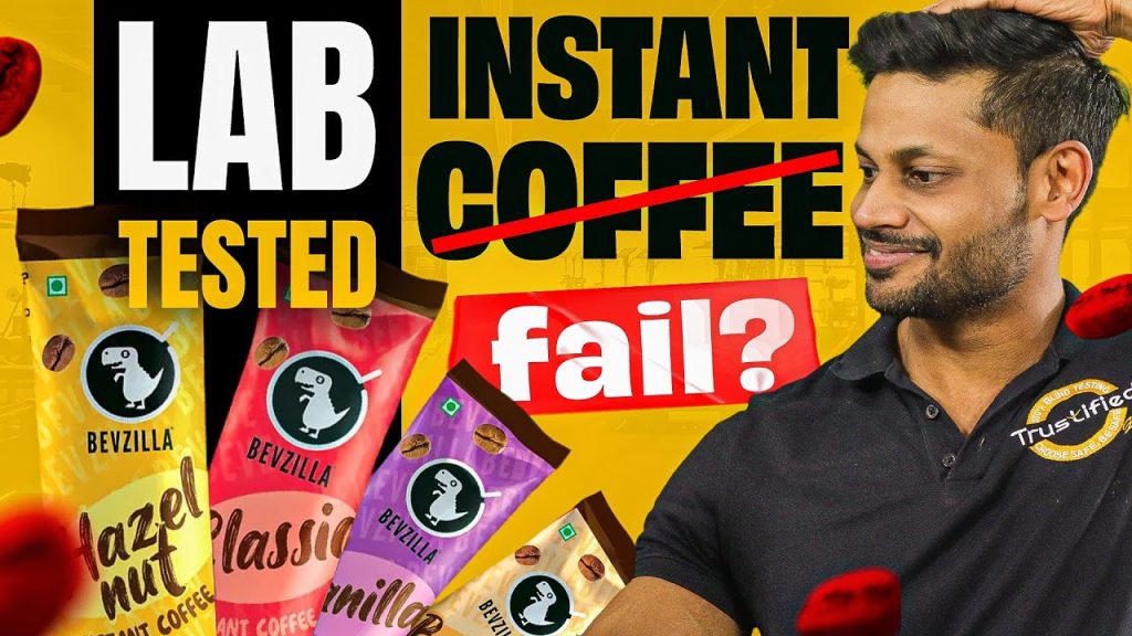 🧪 Lab Test Shock: Bevzilla Coffee ☕ Pass or Fail ⚠️ ? #review #health #fitness