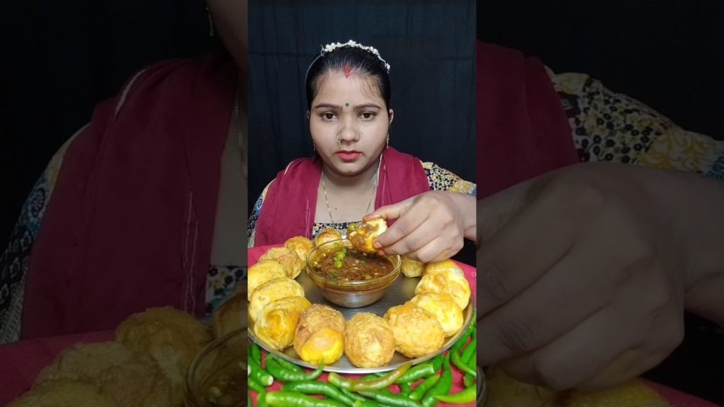 Egg with egg curry eating with challenge food recipe