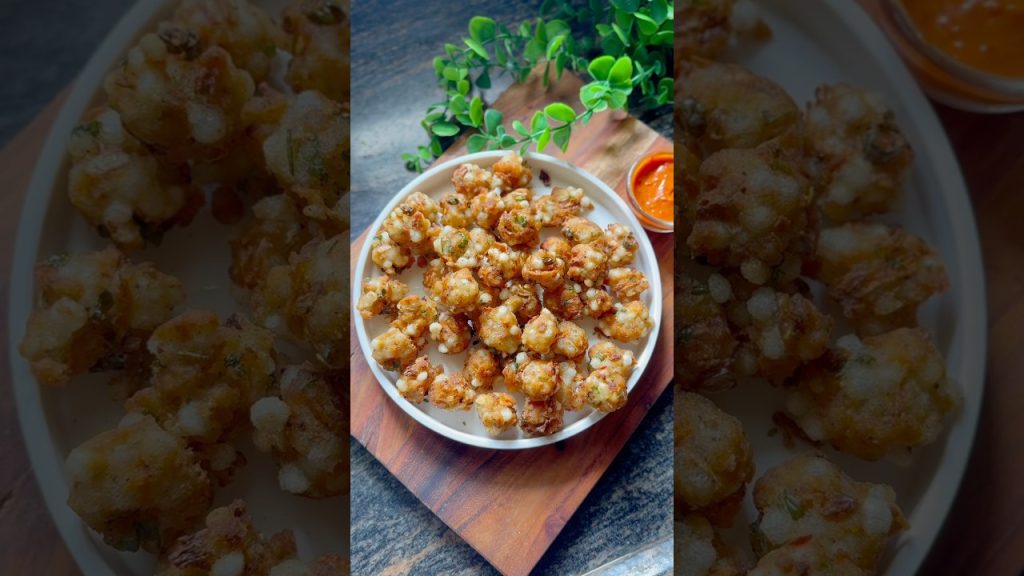 Veg Popcorn 🍿😋#viralvideo #food #recipe #cooking #shortsfeed #shorts #short #viral #easy #yummy