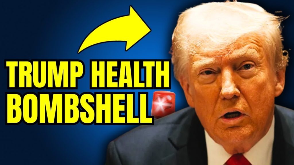 🚨Trump Makeup Artist Sounds ALARM Over His HEALTH