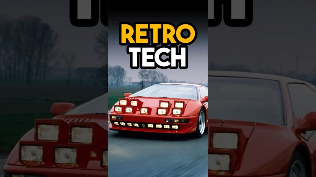 Car Features that Have Gone Extinct 😢