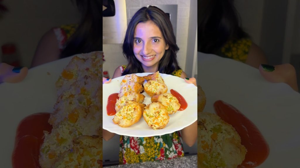 Dahi ke sholey recipe!!! #shorts #youtubeshorts #food #recipe