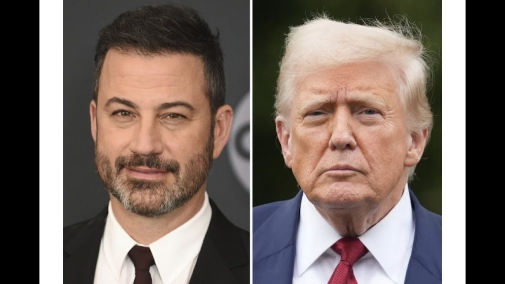Can’t take a joke: Comedian rips Trump’s comedy crackdown rooted in ‘fear’