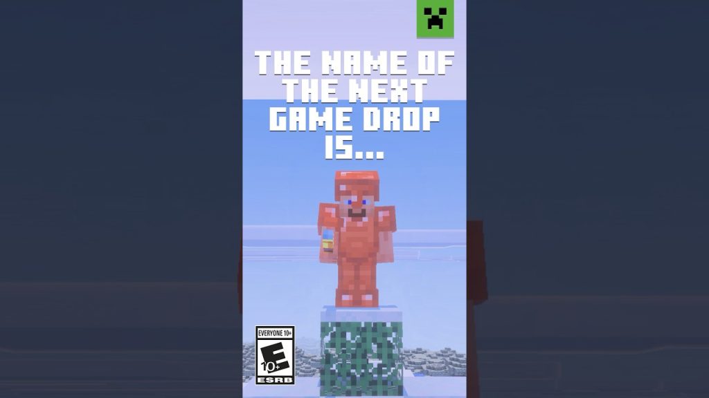 GAME DROP NAME ANNOUNCEMENT!