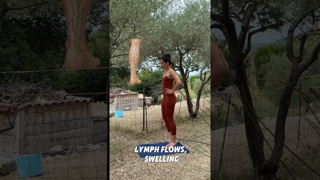 Movement pumps blood & lymph, reduces swelling, boosts energy. #health #fitness #wellness
