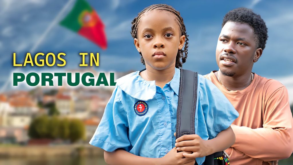 Lagos In Portugal – Mark Angel Comedy – Episode 454