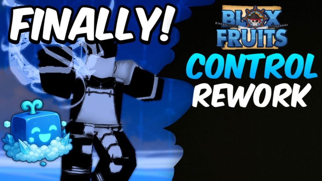 Blox Fruits Update CONTROL REWORK! NEW DIVINE ARTS RELEASE