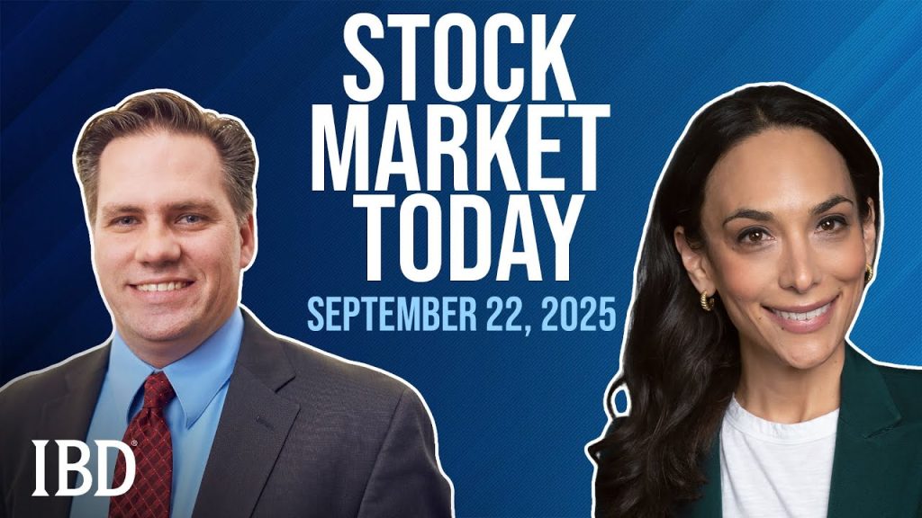Artificial Intelligence News Moves Market. Nvidia, Oracle, NRG Energy In Focus. | Stock Market Today