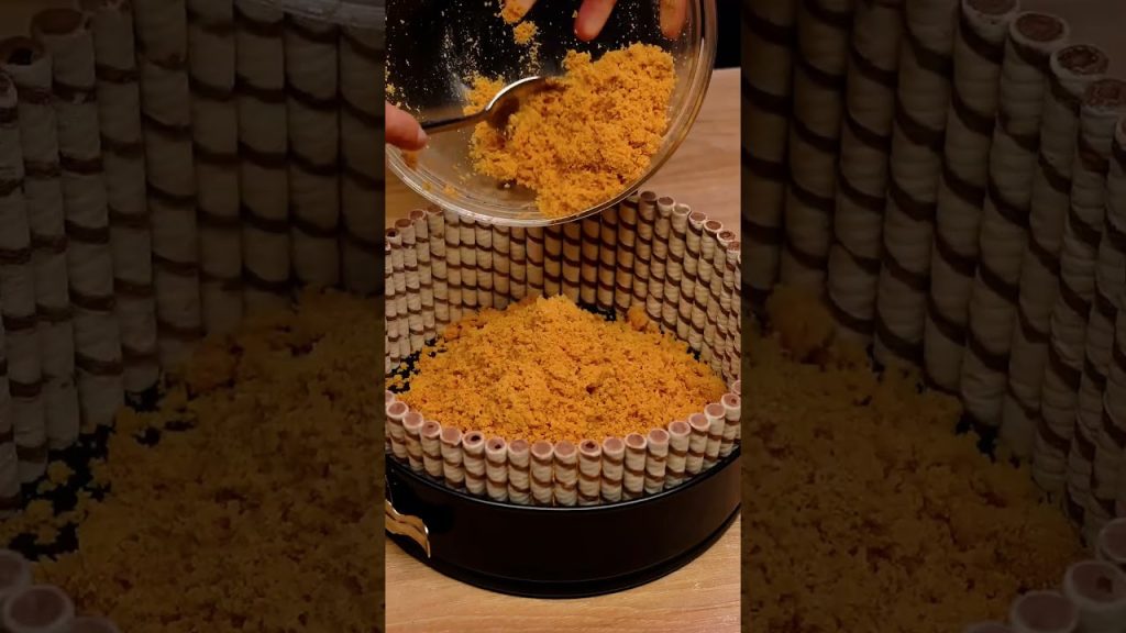 This dessert has become a family favorite! #shots #cooking #food #recipe