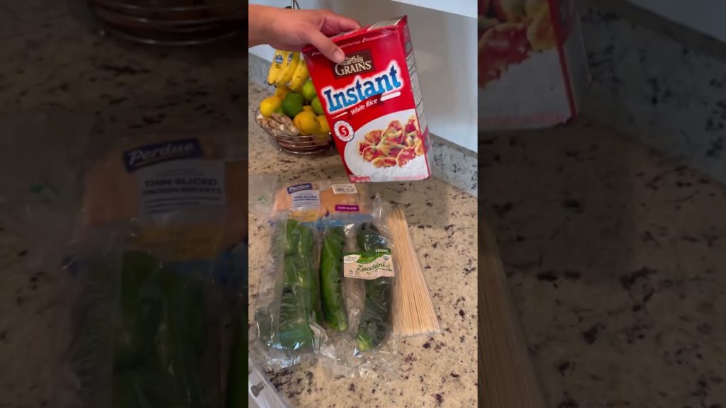 BROKE DAD ALDI’S DINNERS 💰💸🤑 #dad #parents #meals #food #recipe #shorts #viral #fyp #trending