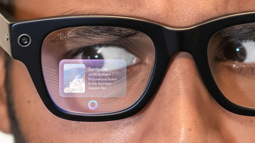 I Tested Meta’s Ray-Ban Display Glasses