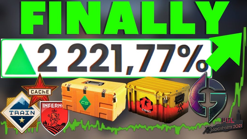 It’s Finally Happening Again For CS2 Investing