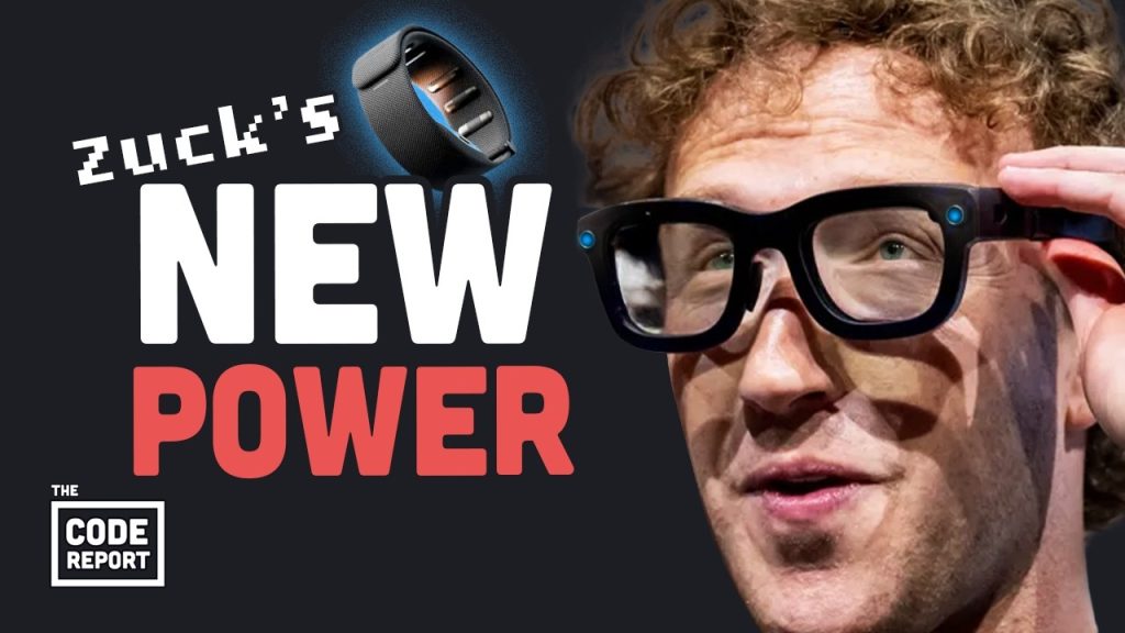 Meta’s most dystopian product yet…