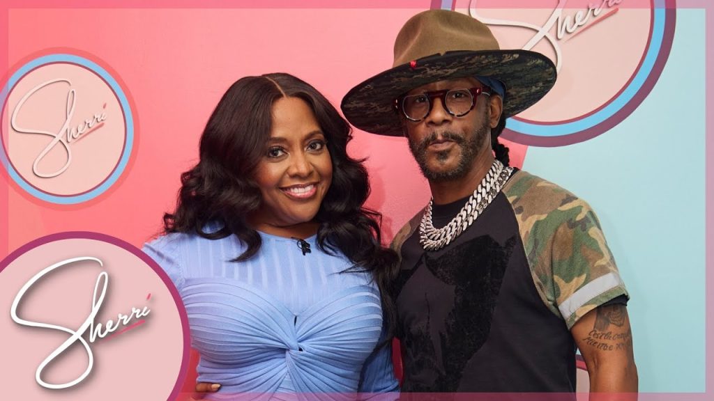 Comedy Legend Katt Williams