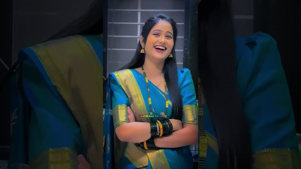 कसंतरी होतंय || pratiksha #pratikshapatil #reels #marathi #trending #respect #shorts #vlog #comedy