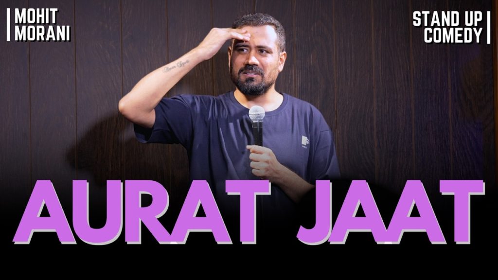 Men & Women | Stand up Comedy by Mohit Morani