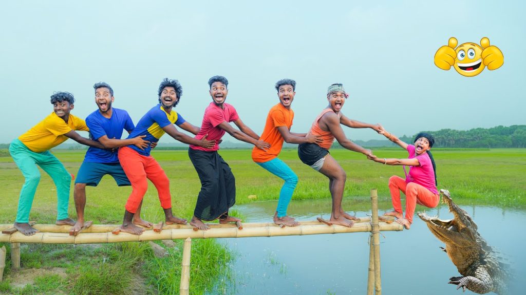 Funniest Fun Amazing videos must Entertainment comedy 2025🤣Try To Not Laugh Episode 239 By Bidik Fun