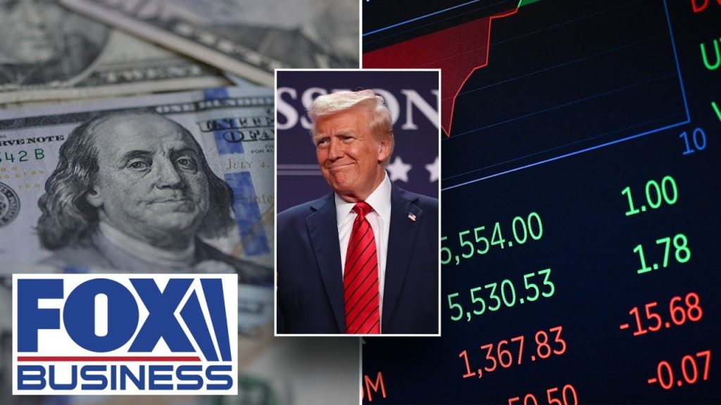 Treasury official predicts impact of Trump economic policy