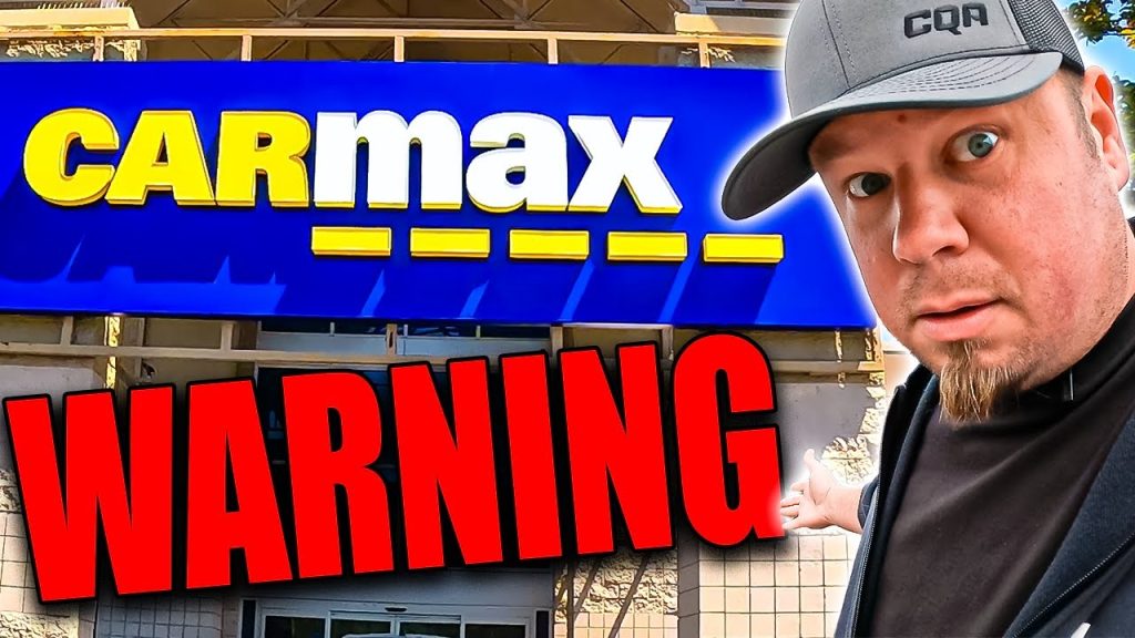 CARMAX Sends MASSIVE WARNING To US ECONOMY – Car Sales JUST CRASHED