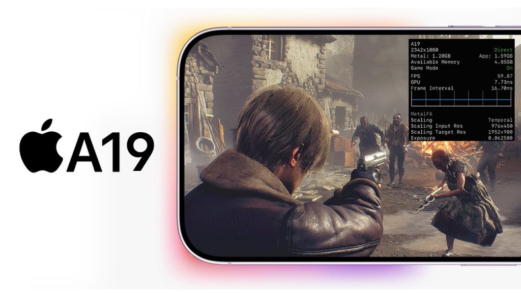 iPhone 17 – Testing 5 AAA PC & Console Games