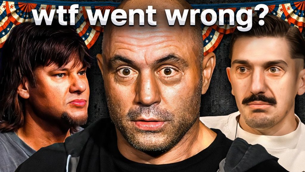 The Comedy Podcast Crisis