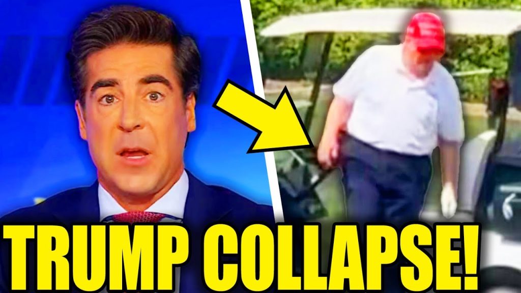 Fox EXPOSES Trump Health SCANDAL After THIS Goes PUBLIC!