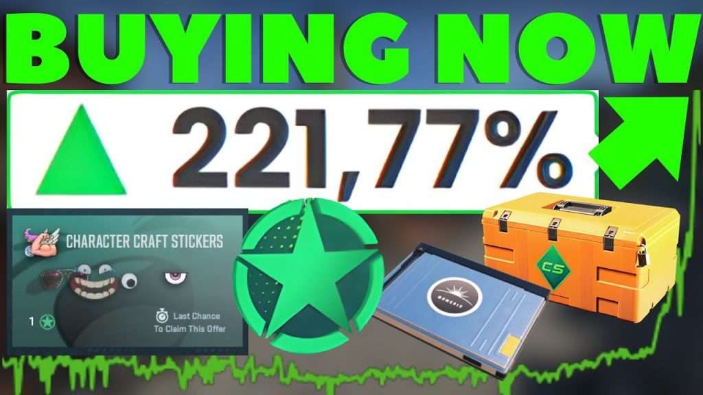 What I Am Buying Right Now For CS2 Investing