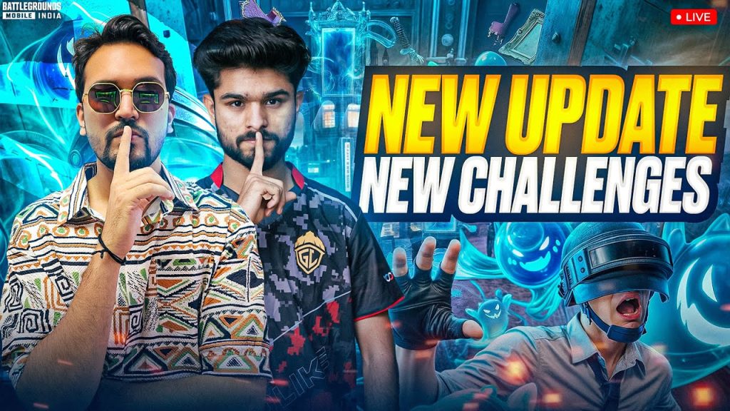 😎NEW UPDATE 4.0 IS HERE LETS EXPLORE🔥| BGMI LIVE ‪@LoLzZzGaming #shortslive #shortfeed #bgmilive