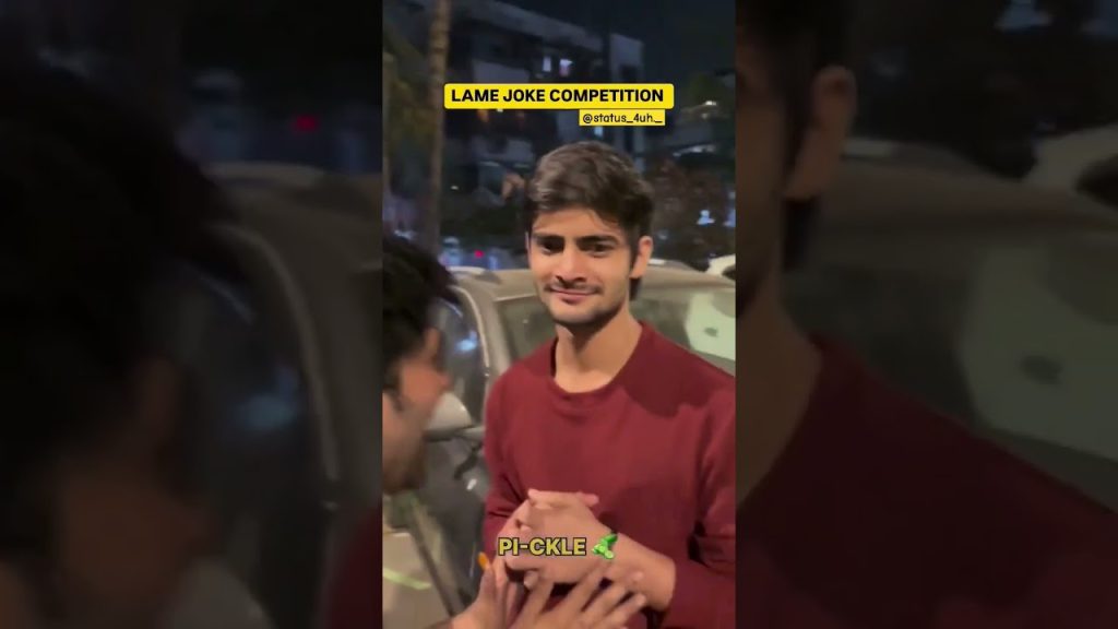 Lame jokes part-12😅 || funny video  || #shorts #india #comedyvideos