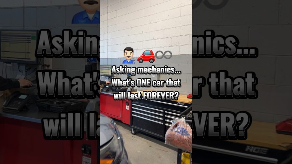 What’s ONE car that will last FOREVER? 🚗♾️ #carshorts